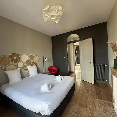 Apartmán Chez Flo