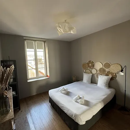 Chez Flo Apartmán *
