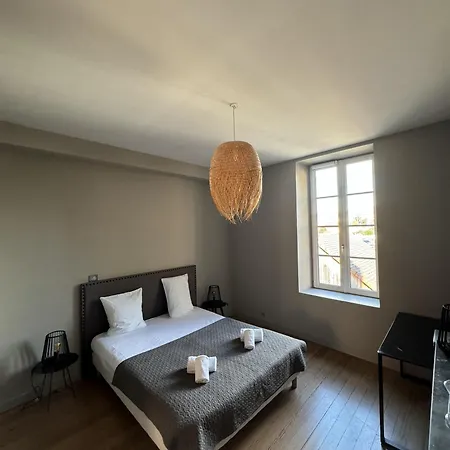 Chez Flo Apartmán *
