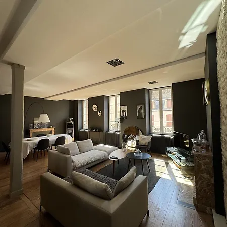Daire Chez Flo Beaune (Cote d'Or)