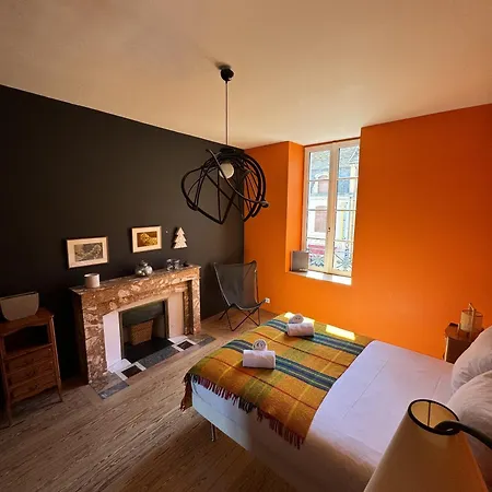 Daire Chez Flo Beaune (Cote d'Or)