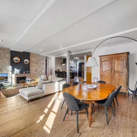 Apartmán Chez Flo