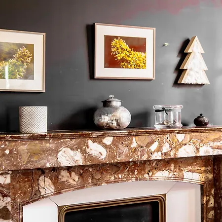 아파트 Chez Flo *