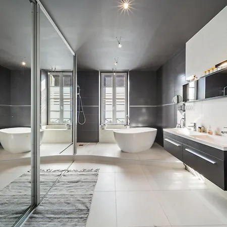 Chez Flo - Luxueux - Hypercentre Apartment Beaune (Cote d'Or)