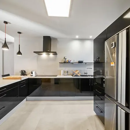 Apartment Chez Flo - Luxueux - Hypercentre *