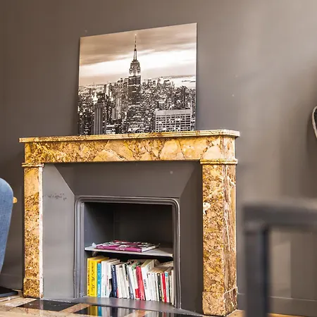 Chez Flo 아파트 본느