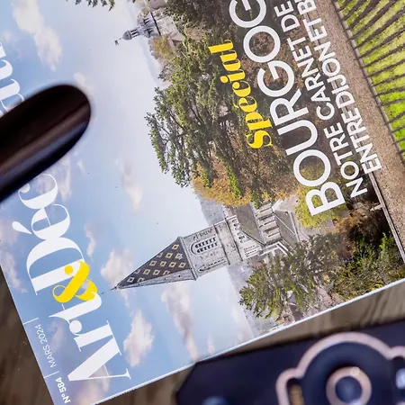 Chez Flo - Luxueux - Hypercentre * Beaune (Cote d'Or)