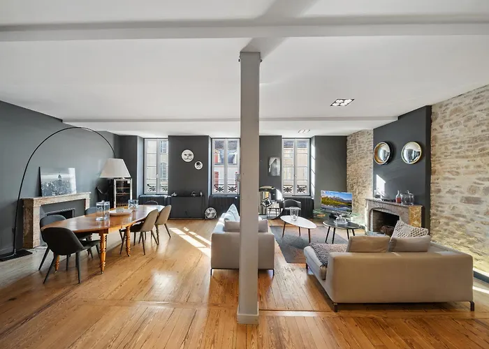 Chez Flo Apartment *