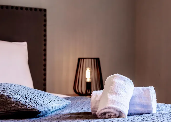 Apartment Chez Flo *