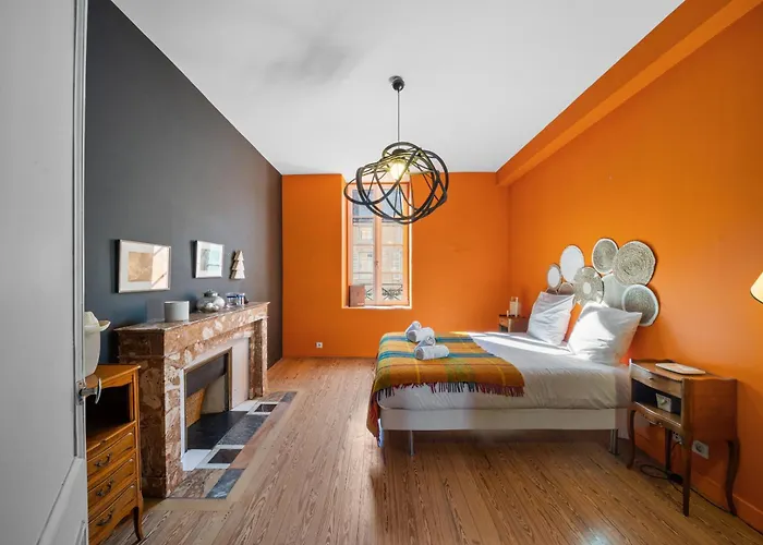 Apartment Chez Flo Beaune (Cote d'Or)