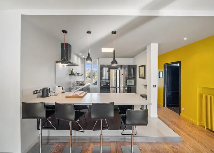 Chez Flo Apartment Beaune (Cote d'Or)