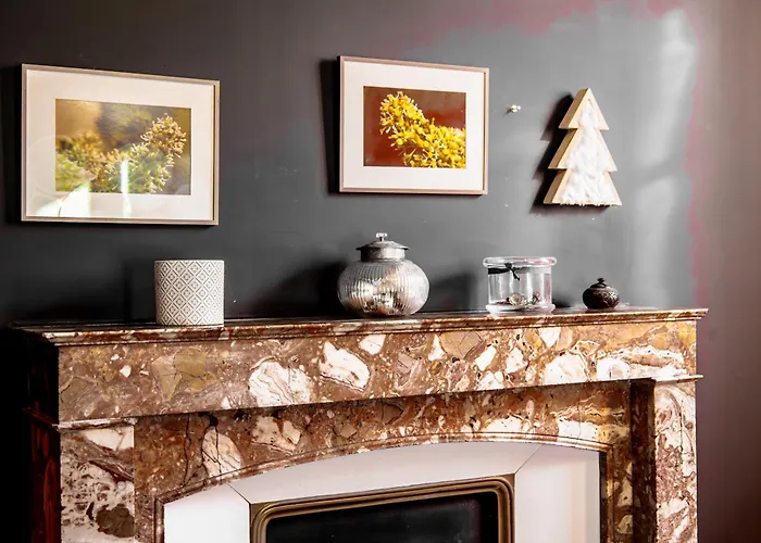 Apartment Chez Flo *