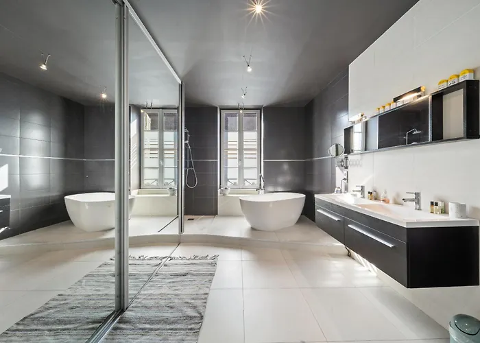 Chez Flo Apartment Beaune (Cote d'Or)