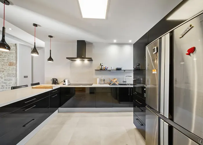 Apartment Chez Flo *