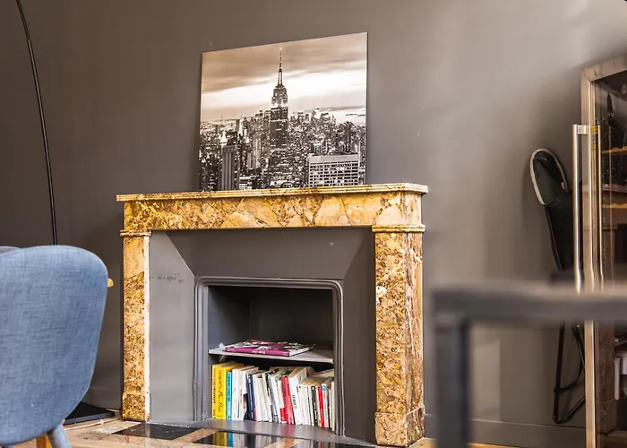 Chez Flo Apartment Beaune (Cote d'Or)